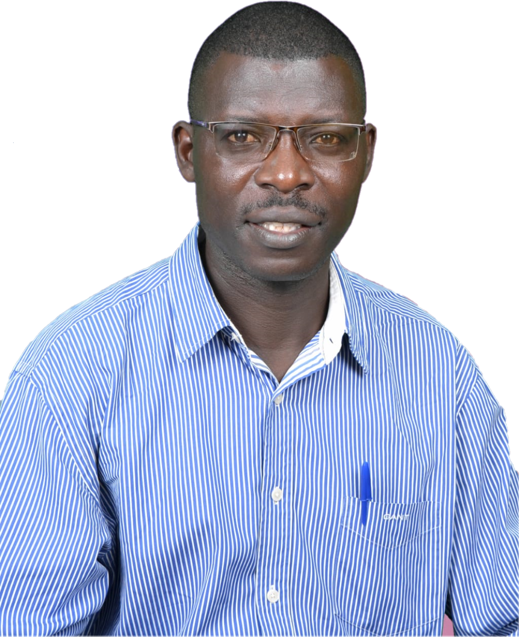 Joash  E. O. Ayieye